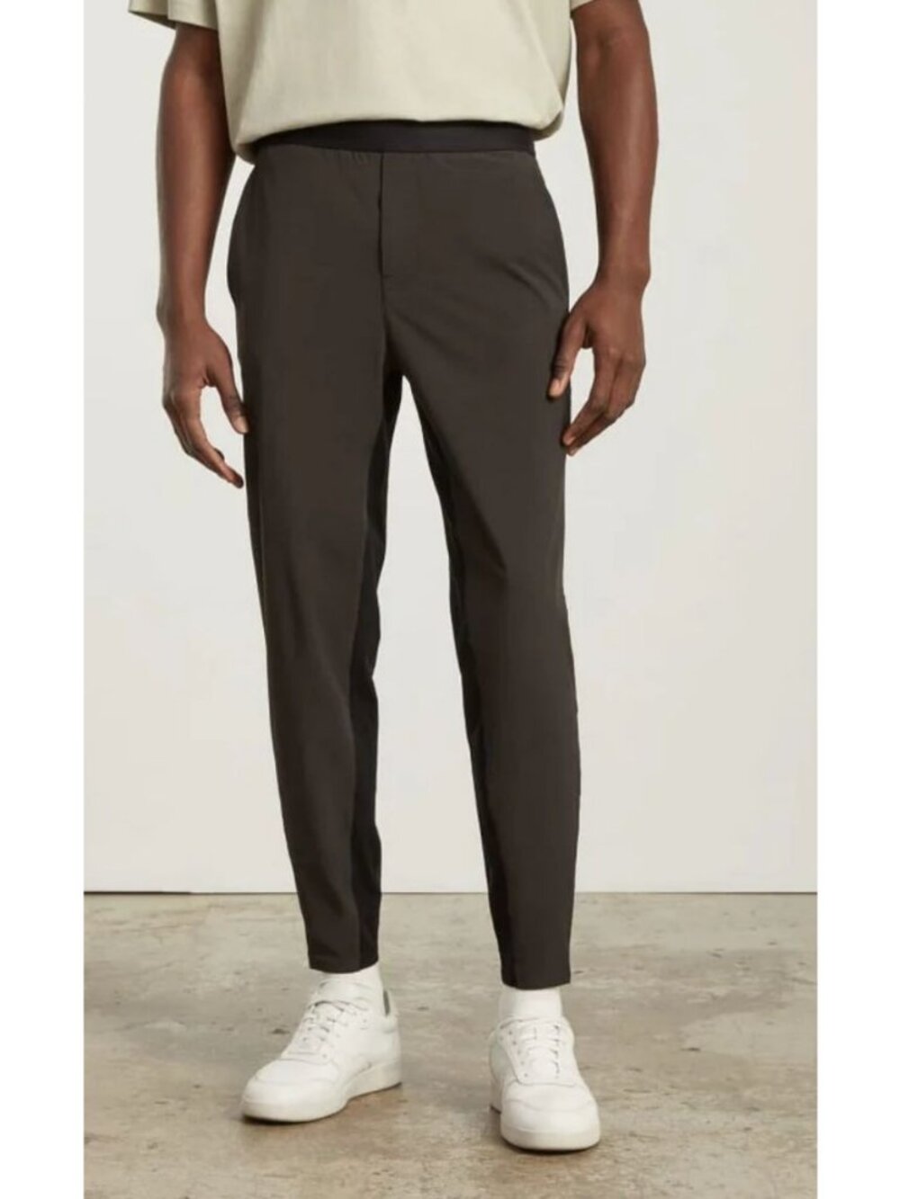 Everlane The Everyone Anti-Sweatpant in Gunmetal Unisex Womens S Mens XS